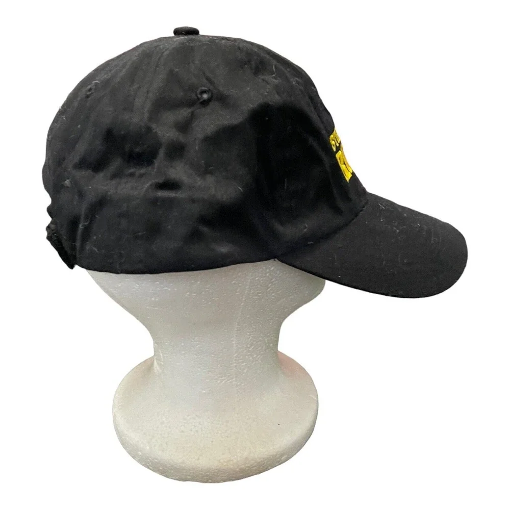 Street Rodder Magazine Dad Hat Ball Cap Hook‎ And Loop Closure